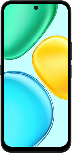 Smartphone Honor X7e 6GB 256GB 6.6” 120Hz Negro Medianoche - Imagen 2
