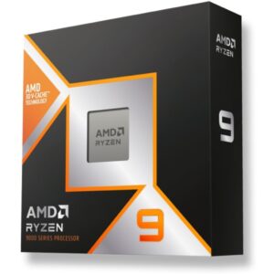 Procesador AMD Ryzen 9 9900X3D 12-Core W/ Radeon