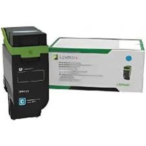 Toner Lexmark 75M4HC0 cartridge 1 pc(s) Original Cyan