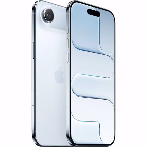 Apple iPhone Air A3517 Chip Apple A19 Pro, 8GB RAM, 256GB Almacenamiento, 6.5", 5G (eSIM), 48MP, USB-C, Titanio Estelar / Space Gray MG2P4BE/A - Imagen 2