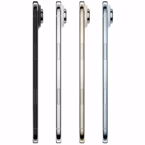 Apple iPhone Air A3517 Chip Apple A19 Pro, 8GB RAM, 256GB Almacenamiento, 6.5", 5G (eSIM), 48MP, USB-C, Titanio Estelar / Space Gray MG2P4BE/A - Imagen 16