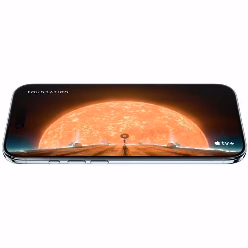 Apple iPhone Air A3517 Chip Apple A19 Pro, 8GB RAM, 256GB Almacenamiento, 6.5", 5G (eSIM), 48MP, USB-C, Titanio Estelar / Space Gray MG2P4BE/A - Imagen 5