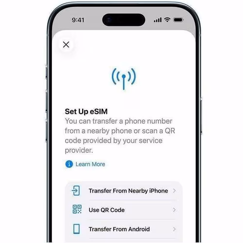 Apple iPhone Air A3517 Chip Apple A19 Pro, 8GB RAM, 256GB Almacenamiento, 6.5", 5G (eSIM), 48MP, USB-C, Titanio Estelar / Space Gray MG2P4BE/A - Imagen 10