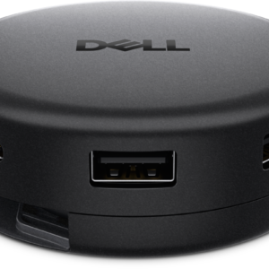 Hub Dell Pro DA326 7-en-1 USB-C 2.5GbE HDMI 2.1 DisplayPort 1.4 100W