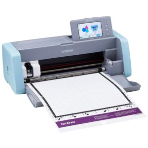 Escaner Brother ScanCut SDX-125CL