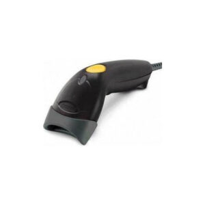 LS1203 LASER Scanner USB BLACK USB KIT S