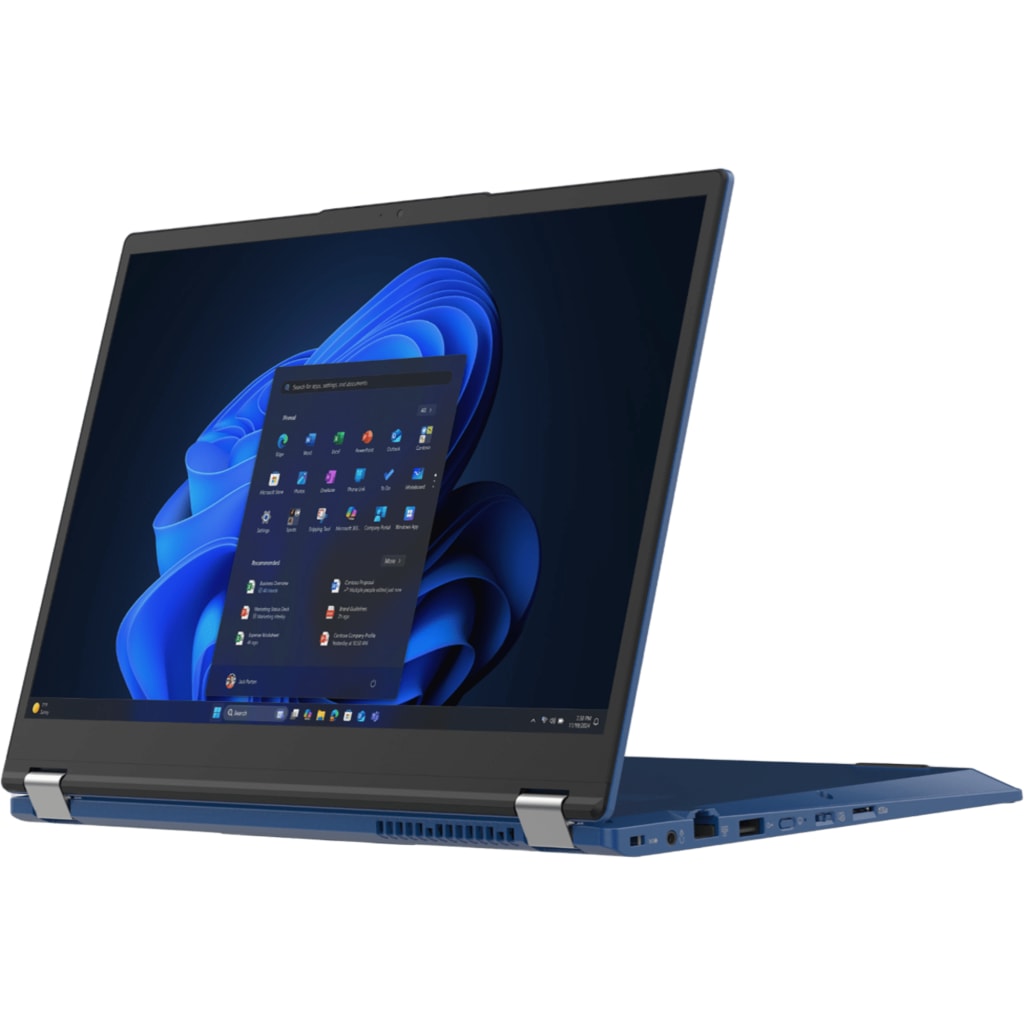 Notebook Convertible 2 en 1 Dynabook Portege X45W-M (CEDAR10) AMD Ryzen 7 16GB RAM 512GB SSD 14″ Touch W11Pro - Imagen 4