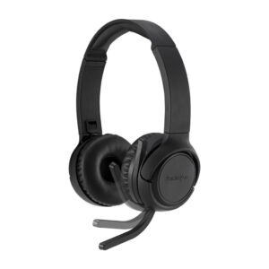 Audífonos Kensington H1050 EQ Over-Ear con Cancelación de Ruido