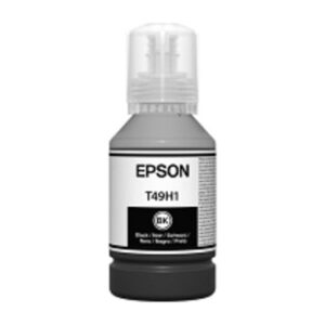 Tinta Epson T49H Negro para SureColor T3170 1,5 ml ORIGINAL