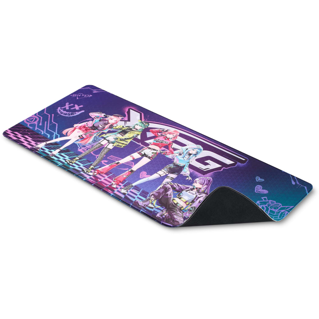 Mousepad XPG Frontline XL Saga04 - Imagen 3