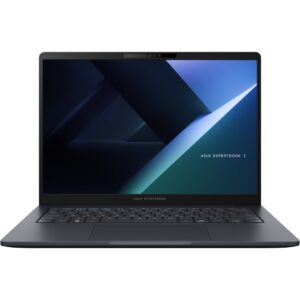 ASUS B3405CCA-LY0354X - Notebook - 14" - Intel Core Ultra 5 225H / 4.9 GHz - 16 GB - DDR5 SDRAM - 512 GB - Intel HD Graphics - Windows 11 Pro-300nits-WUXGA (1920 x 1200) 16:10