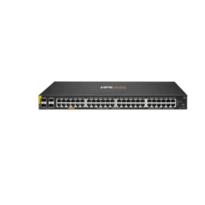HPE ARUBA NETWORKING CX 6000 48P 10M/100