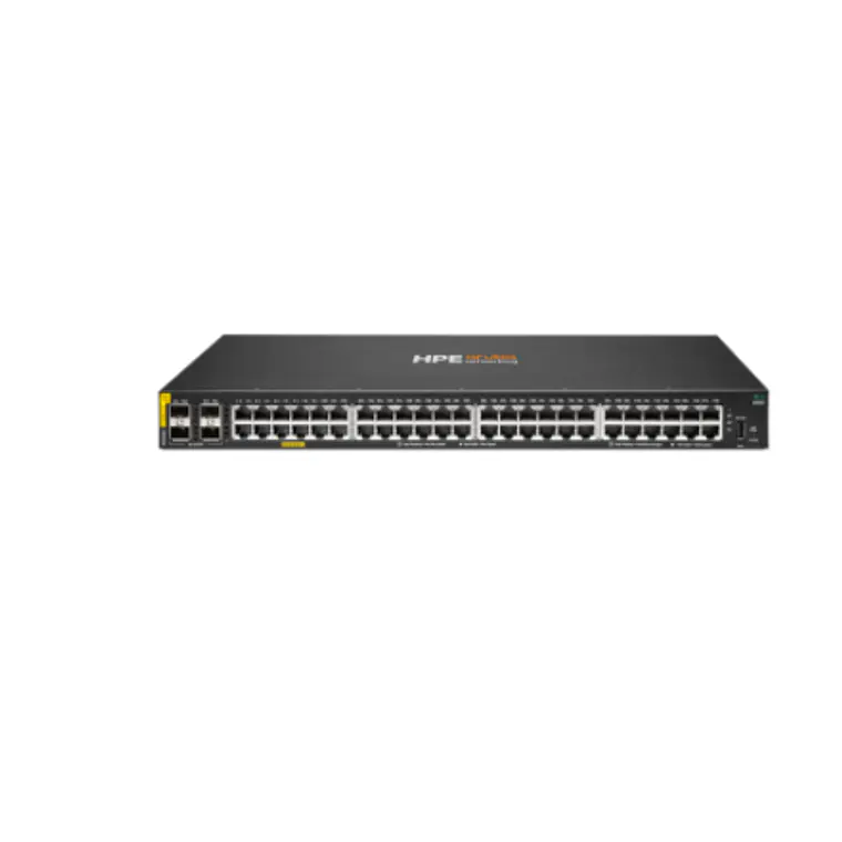 HPE ARUBA NETWORKING CX 6000 48P 10M/100