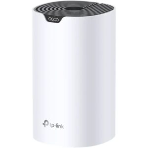 Router TP-LINK Deco S7 V1.6 - Sistema Wi-Fi - (3 enrutadores) - malla 1GbE - Wi-Fi 5 - Doble banda