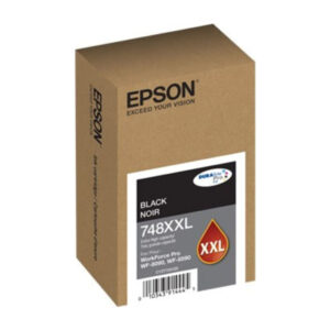 Tinta Epson T748XXL120 cartucho de Extra (Súper) alto rendimiento Amarillo ORIGINAL