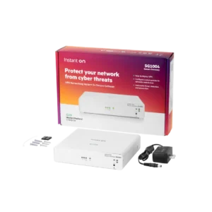 HPE NW ION GTWY 4P G SG1004