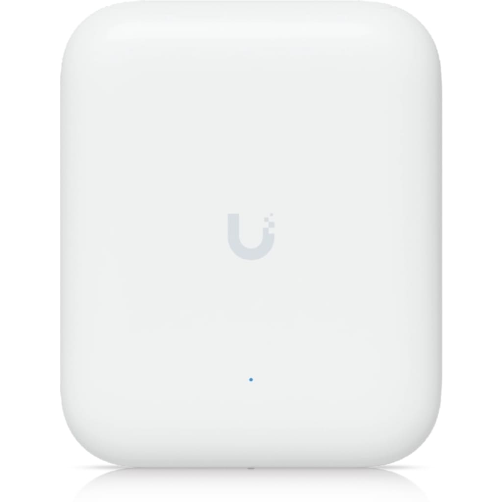 Ubiquiti - Gateway - U7-OutdoorUbiquiti UniFi U7- Wireless access point - Wireless - (PoE) U-POE-at not included - 802.11be (WiFi 7) 802.11ax (Wi-Fi 6) / IEEE 802.11n / IEEE 802.11ac / IEEE 802.11b / IEEE 802.11a / IEEE 802.11g - Imagen 2
