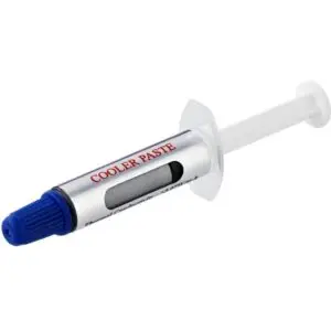 Pasta Térmica StarTech.com SILV5-THERMAL-PASTE Alto Rendimiento Pack 5 Jeringas