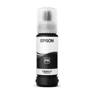 Tinta Epson T554 Negro Pigmentado 70ml ORIGINAL