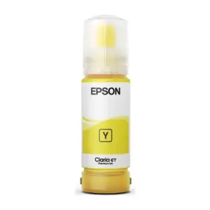 Tinta Epson T555 Amarillo 70ml ORIGINAL