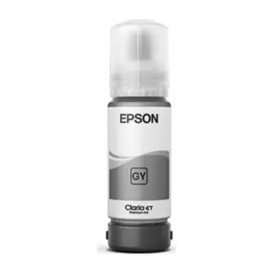 Tinta Epson T555 Gris Claro Fotográfico 70ml ORIGINAL
