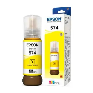 Tinta Epson T574 Amarillo ORIGINAL