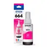 Tinta Epson 664 Magenta 70ml para EcoTank ORIGINAL
