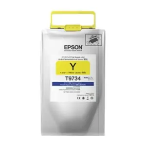 Tinta Epson T973 Amarillo DURABrite Pro Alta Capacidad ORIGINAL