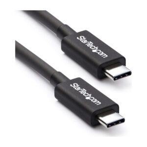 StarTech.com Cable de 2m Thunderbolt 3 USB