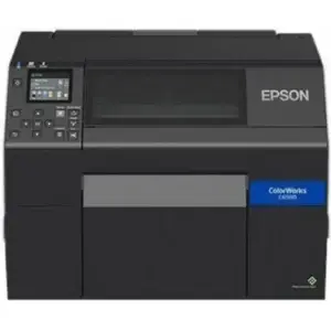 Impresora de Etiquetas Epson ColorWorks CW-C6500A Color 8"