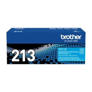 CAJA Tóner TN213C HL-L3270CDW Cian 1.300 Páginas ORIGINAL — CAJA DAÑADA