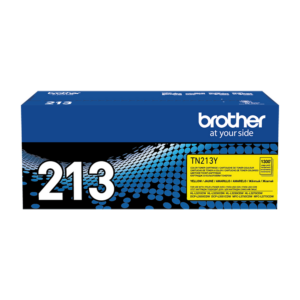 Toner Brother TN213Y Amarillo 1.300 Páginas ORIGINAL