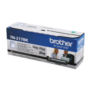 Toner Brother TN217BK Negro Alto Rendimiento 3.000 Páginas ORIGINAL