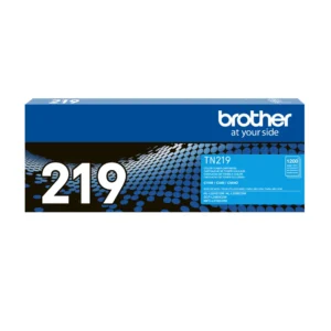 Tóner Brother TN-219C Cian Original 1.200 Páginas