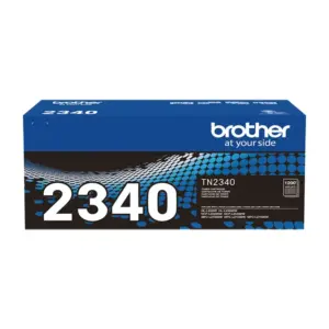 Toner Brother TN2340 Negro 1.200 Páginas ORIGINAL