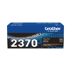 Toner Brother TN2370 Negro Alto Rendimiento 2.600 Páginas ORIGINAL