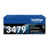 Toner Brother TN3479 Negro Alto Rendimiento 12.000 Páginas ORIGINAL