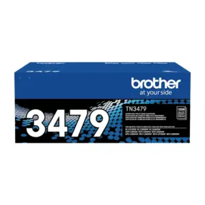 Toner Brother TN3479 Negro Alto Rendimiento 12.000 Páginas ORIGINAL