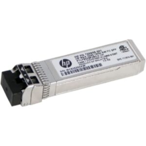 Transceptor HPE MSA 16GB SW FC SFP 4PK XCVR