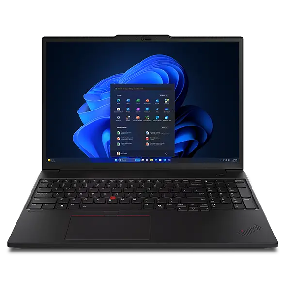 Notebook Lenovo ThinkPad P16s - 16" - Intel Core Ultra 7 255H / 5.1 GHz - 16 GB - DDR5 Sdram - 512 GB SSD - Nvidia RTX PRO 500 - Windows 11 Pro - Imagen 2