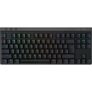 Logitech - Keyboard - Wireless - Black - G515 LIGHTSPEED