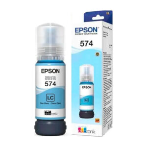 Tinta Epson T574 Cian Claro C13T09A52A 7.300 Páginas ORIGINAL