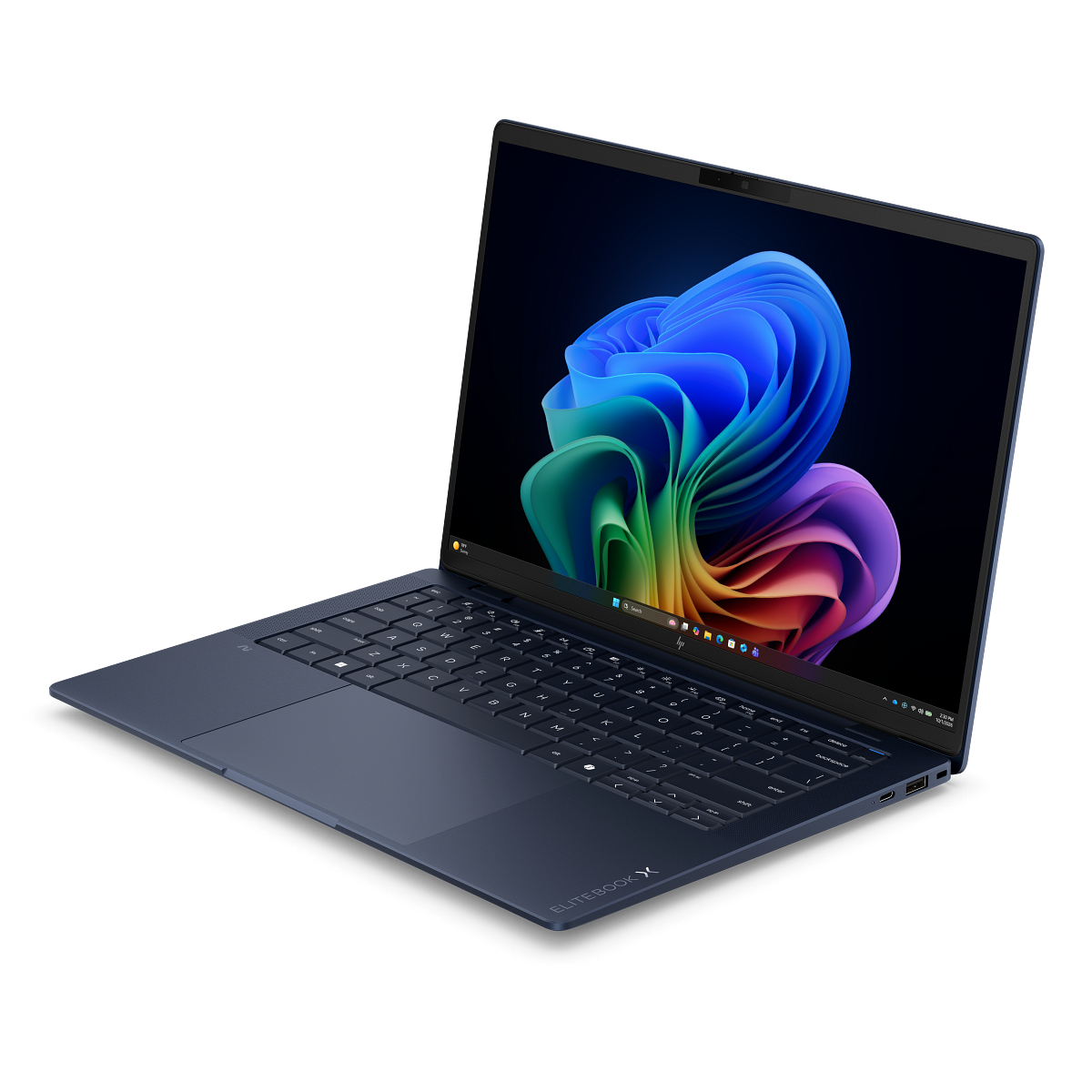 Notebook HP EliteBook X G2i, Intel® Core™ Ultra 7 356H, 32GB RAM, 1TB SSD, 14", Windows 11 Pro D8AD3AT#ABM - Imagen 2