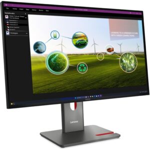 ThinkVision T27hv-30 27 inch QHD VoIP USB-C Monito