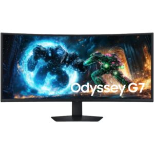 Monitor 40 Odyssey G7 G75F WUHD 180Hz Gaming Curv