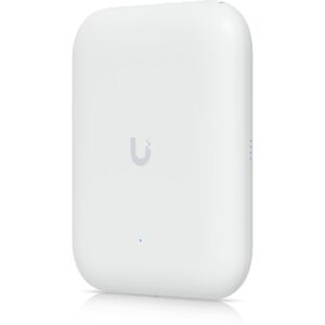 Ubiquiti - Gateway - U7-OutdoorUbiquiti UniFi U7- Wireless access point - Wireless - (PoE) U-POE-at not included - 802.11be (WiFi 7) 802.11ax (Wi-Fi 6) / IEEE 802.11n / IEEE 802.11ac / IEEE 802.11b / IEEE 802.11a / IEEE 802.11g