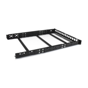 Carriles para Rack StarTech.com UNIRAILS1U 1U Universales para Servidores