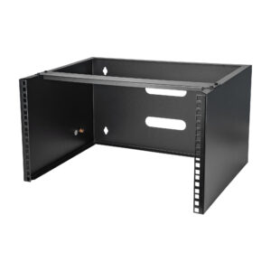 Gabinete Rack StarTech.com Rack Soporte de Montaje en Pared de 6U y 13,78in de Profundidad - Rack WALLMOUNT6