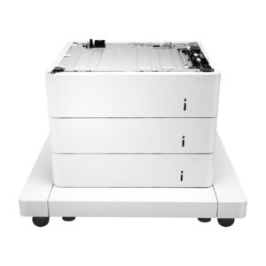 Bandeja y Alimentadores HP 3 Alimentadores de Papel de 550 Hojas con Armario LaserJet J8J93A