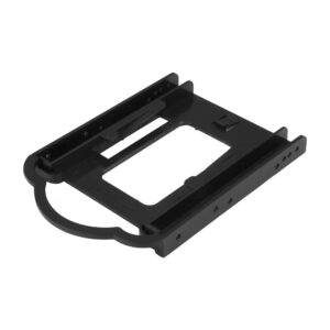 Panel para Rack StarTech.com Bracket de Montaje para Discos Duros / SSD de 2,5" en Bahías de 3,5 BRACKET125PT